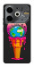 Чехол Ice cream planet для TECNO Pova 6 Neo (LI6)