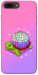 Чохол Disco turtle для iPhone 7 Plus
