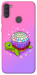 Чохол Disco turtle для Galaxy A11 (2020)
