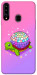 Чохол Disco turtle для Galaxy A20s (2019)