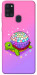 Чохол Disco turtle для Galaxy A21s (2020)