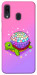 Чохол Disco turtle для Galaxy A30 (2019)
