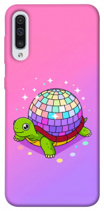 Чохол Disco turtle для Samsung Galaxy A50s