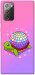 Чохол Disco turtle для Galaxy Note 20