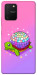 Чохол Disco turtle для Galaxy S10 Lite (2020)