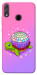 Чохол Disco turtle для Huawei Honor 8X