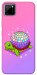 Чохол Disco turtle для Realme C11