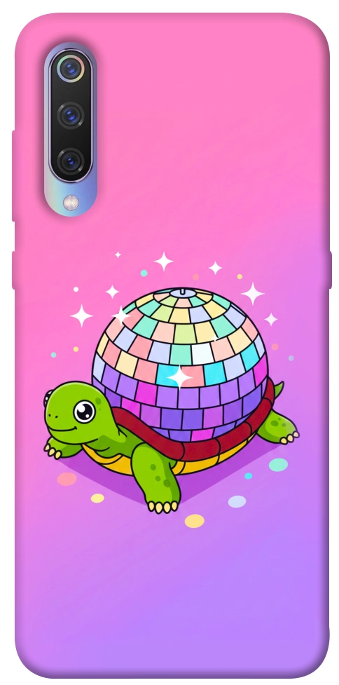 Чохол Disco turtle для Xiaomi Mi 9