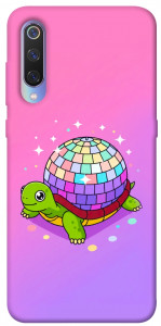Чехол Disco turtle для Xiaomi Mi 9