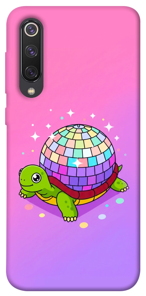 Чохол Disco turtle для Xiaomi Mi 9 SE