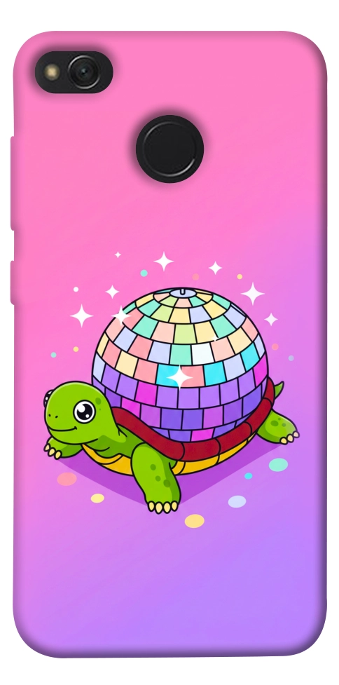 Чохол Disco turtle для Xiaomi Redmi 4X