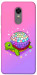 Чехол Disco turtle для Xiaomi Redmi Note 5 (Single Camera)