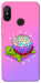Чехол Disco turtle для Xiaomi Redmi 6 Pro