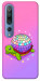Чехол Disco turtle для Xiaomi Mi 10