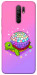 Чехол Disco turtle для Xiaomi Redmi 9