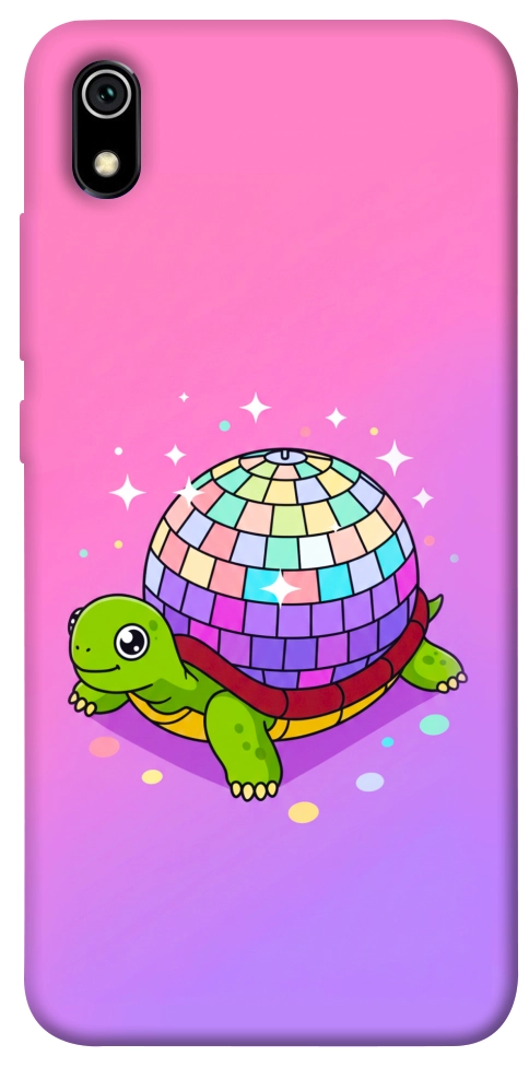 Чохол Disco turtle для Xiaomi Redmi 7A