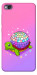 Чехол Disco turtle для Xiaomi Redmi 4A