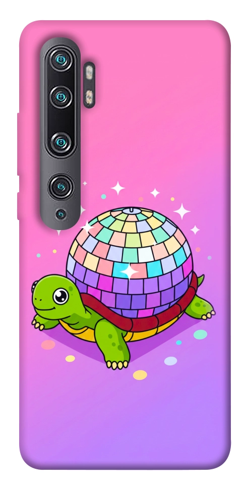 Чохол Disco turtle для Xiaomi Mi CC9 Pro