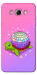 Чохол Disco turtle для Galaxy J5 (2016)