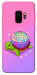 Чехол Disco turtle для Galaxy S9
