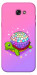 Чохол Disco turtle для Galaxy A7 (2017)