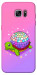 Чохол Disco turtle для Galaxy S7 Edge