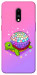 Чохол Disco turtle для OnePlus 7