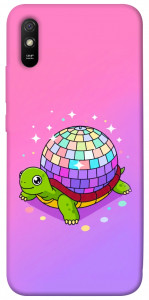 Чохол Disco turtle для Xiaomi Redmi 9A