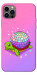 Чехол Disco turtle для iPhone 12 Pro