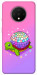 Чохол Disco turtle для OnePlus 7T