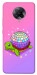 Чохол Disco turtle для Xiaomi Redmi K30 Pro