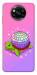 Чохол Disco turtle для Xiaomi Poco X3 NFC