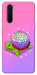 Чохол Disco turtle для OnePlus Nord