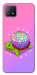 Чехол Disco turtle для Oppo A73