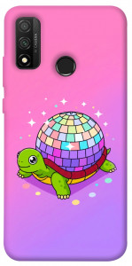 Чохол Disco turtle для Huawei P Smart (2020)
