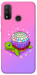 Чохол Disco turtle для Huawei P Smart (2020)