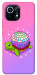 Чехол Disco turtle для Xiaomi Mi 11