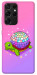 Чохол Disco turtle для Galaxy S21 Ultra
