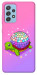 Чехол Disco turtle для Galaxy A52