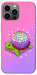 Чохол Disco turtle для iPhone 13 Pro Max