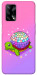 Чохол Disco turtle для Oppo A74 4G