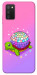 Чохол Disco turtle для Galaxy A03s