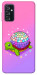 Чохол Disco turtle для Galaxy M52
