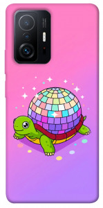 Чехол Disco turtle для Xiaomi 11T