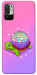 Чохол Disco turtle для Xiaomi Poco M3 Pro