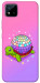 Чохол Disco turtle для Realme C11 (2021)