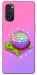 Чохол Disco turtle для Oppo Reno 4 Pro 5G