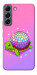 Чохол Disco turtle для Galaxy S22