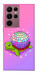 Чехол Disco turtle для Galaxy S22 Ultra