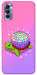 Чохол Disco turtle для TECNO Spark 8P
